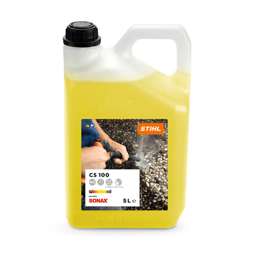 Detergente, para piedra y fachadas, CS 100 STIHL