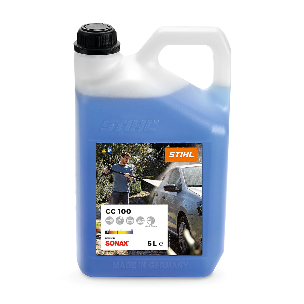 Detergente para vehículos, CC 100 STIHL
