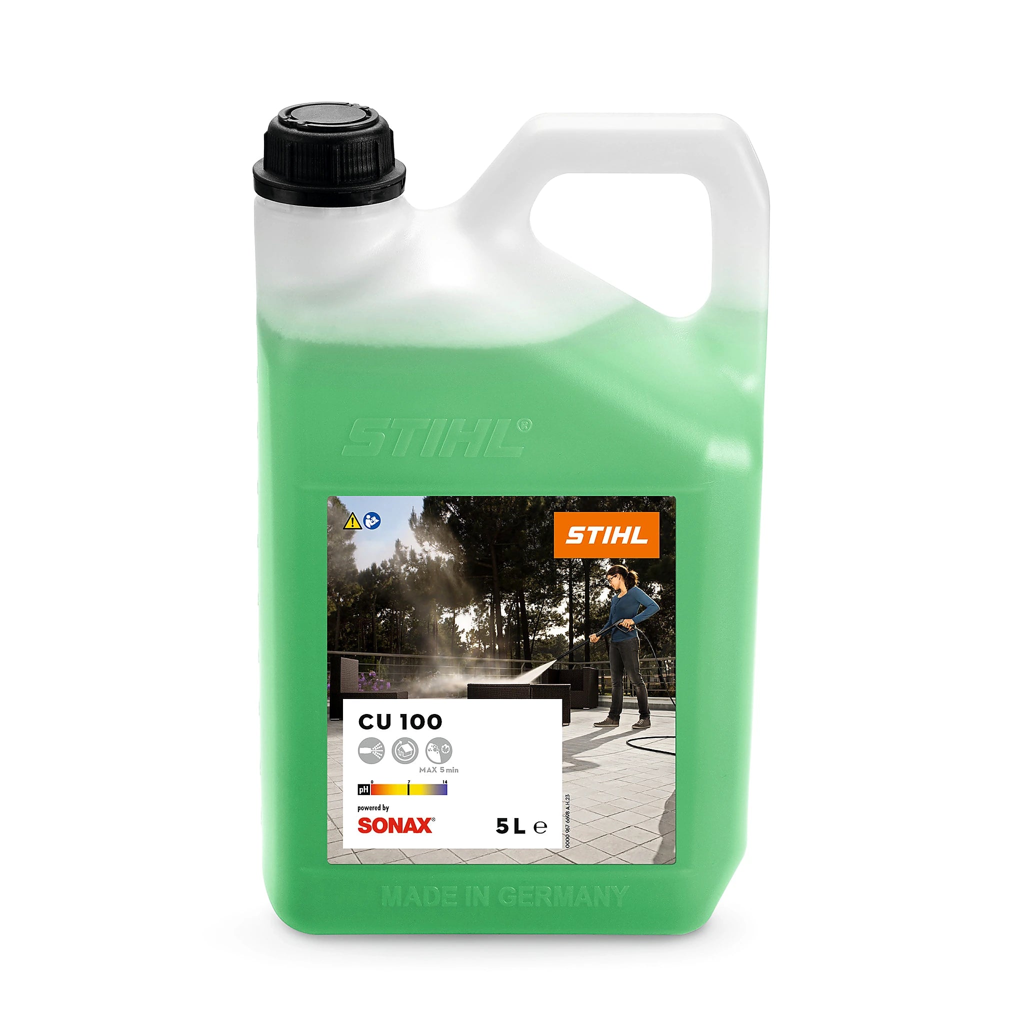Detergente universal doméstico, CU 100 STIHL