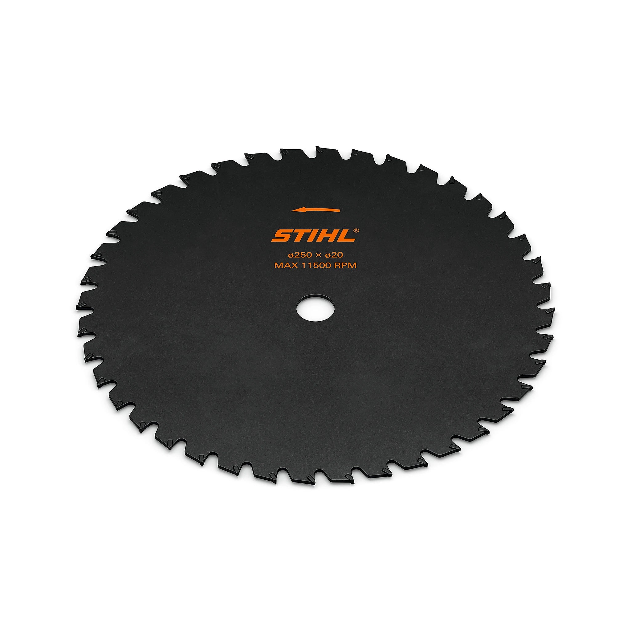 Disco sierra circular cincel 250-26 Ø 20 mm STIHL