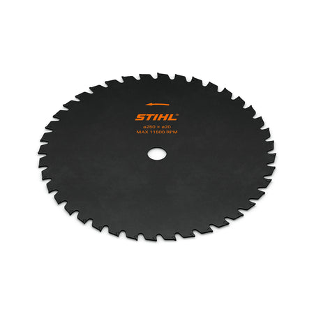 Disco sierra circular cincel 250-26 Ø 20 mm STIHL