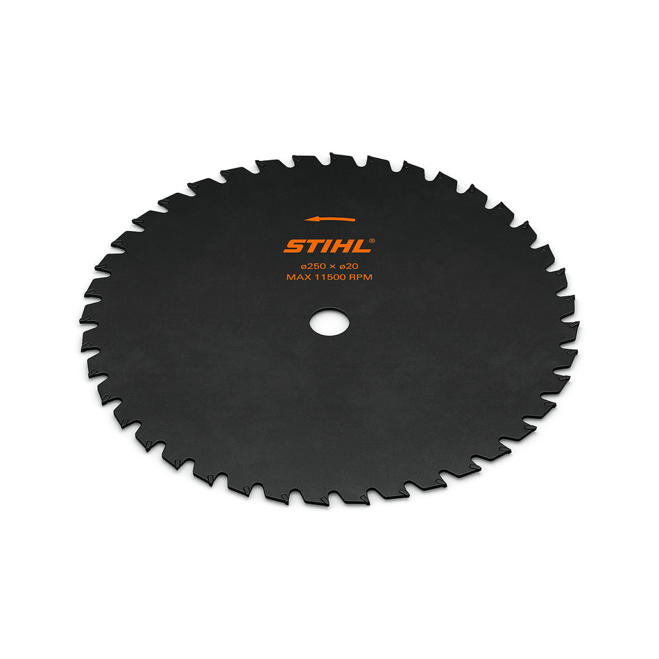 Disco sierra circular cincel 250-26 Ø 20 mm STIHL
