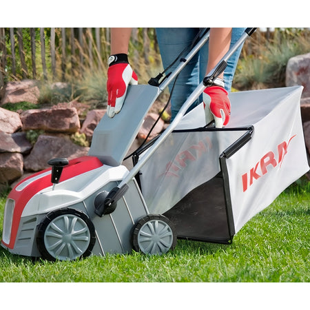 Escarificador ANOVA-ikra electrico 1800w - 38cm