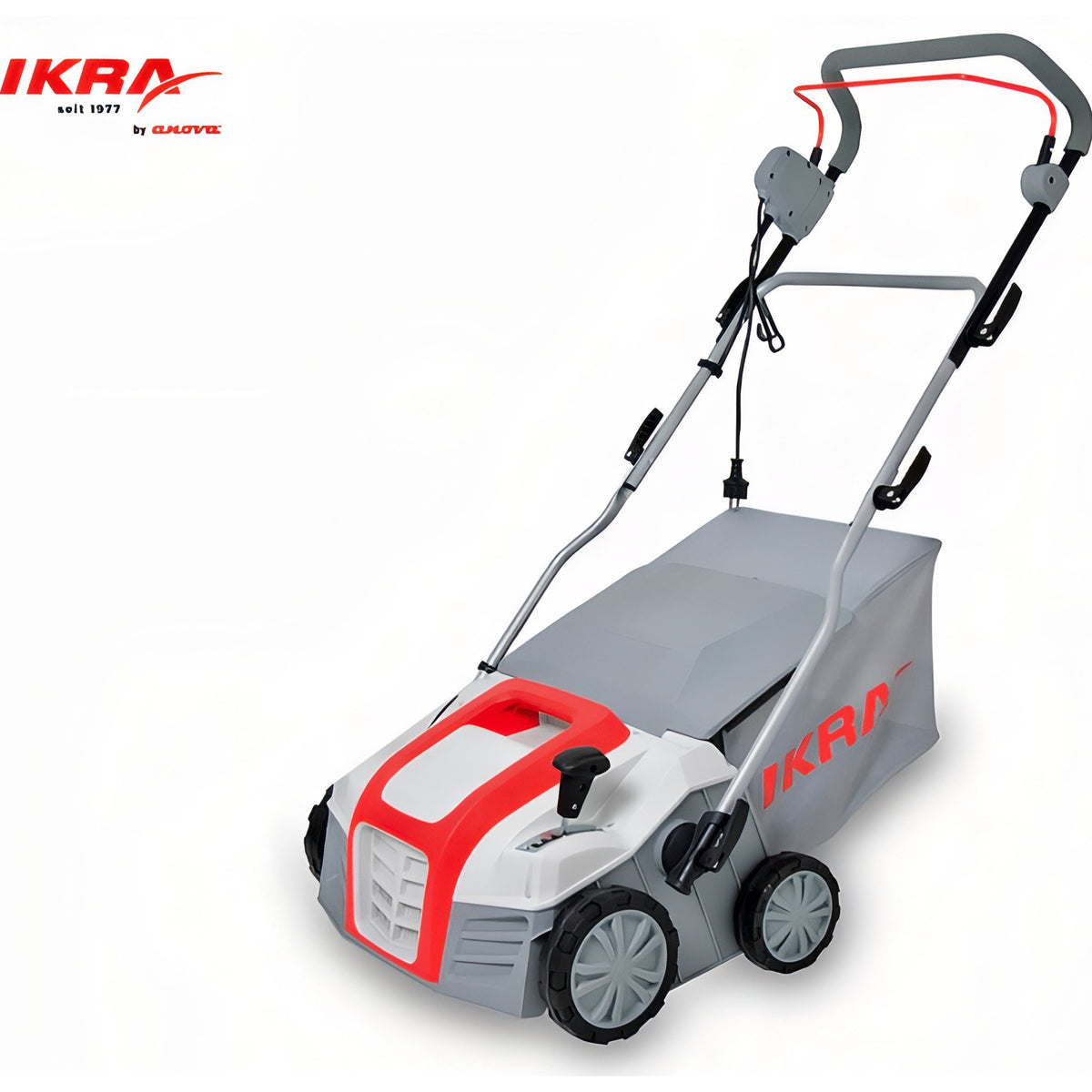 Escarificador ANOVA-ikra electrico 1800w - 38cm