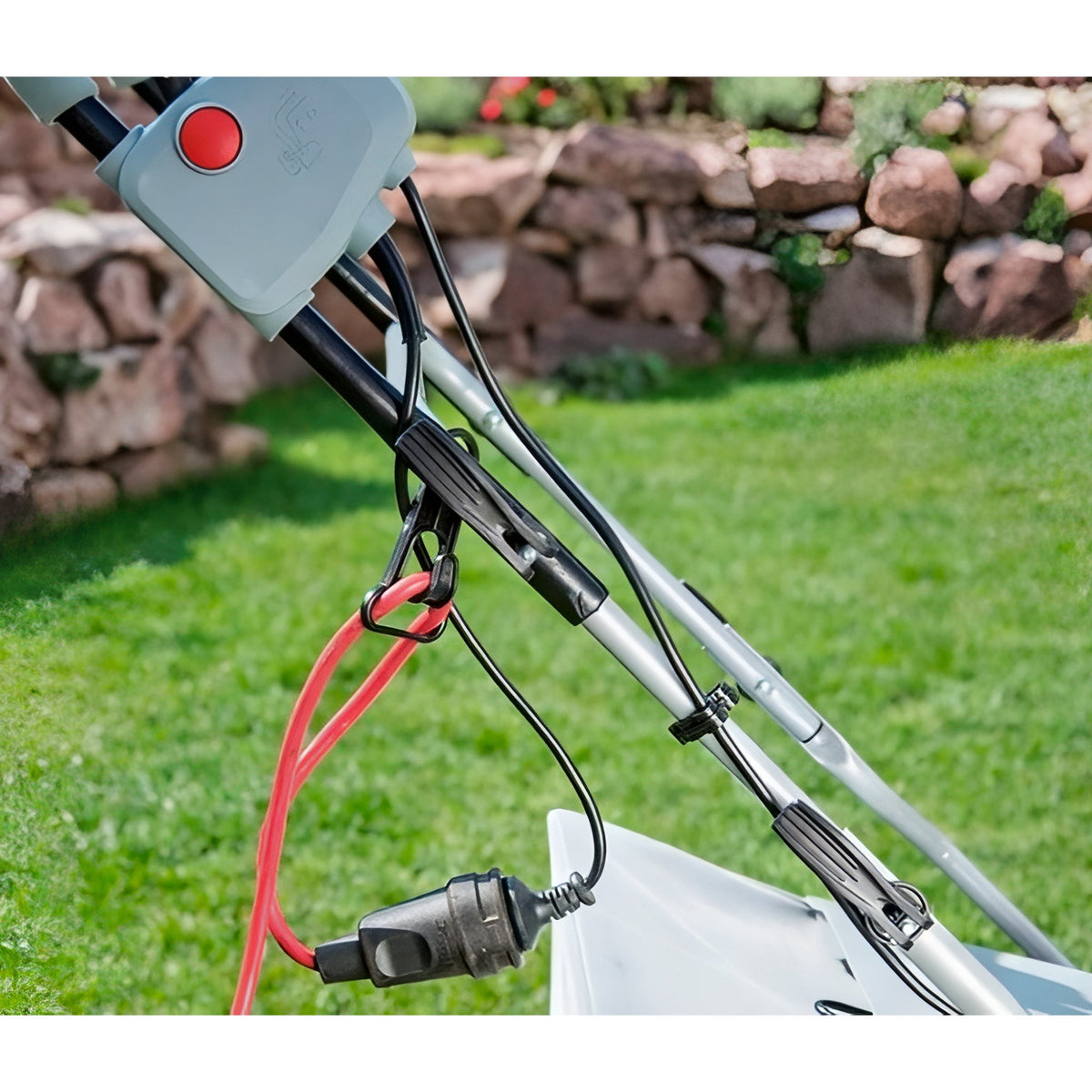 Escarificador ANOVA-ikra electrico 1800w - 38cm