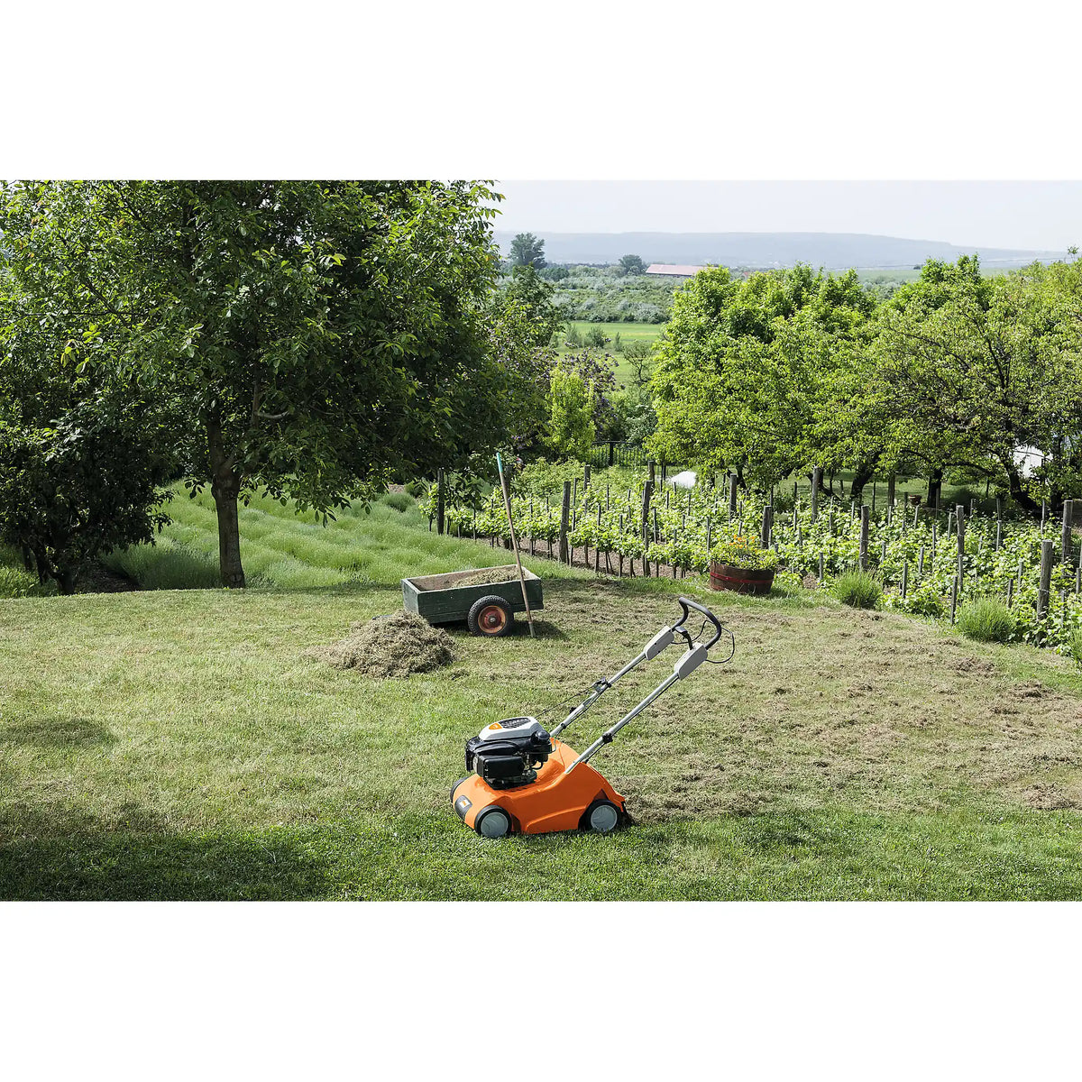 Escarificador STIHL RL 540