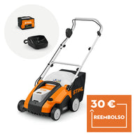 Thumbnail for Escarificador STIHL RLA 240 + Batería AK 30 S y cargador