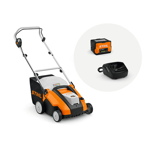 Escarificador STIHL RLA 240, con batería y cargador