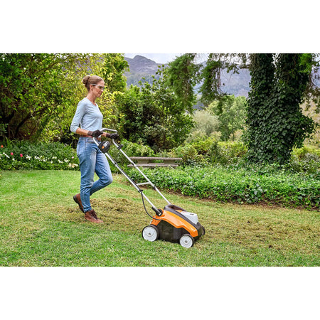 Escarificador STIHL RLA 240, con batería y cargador