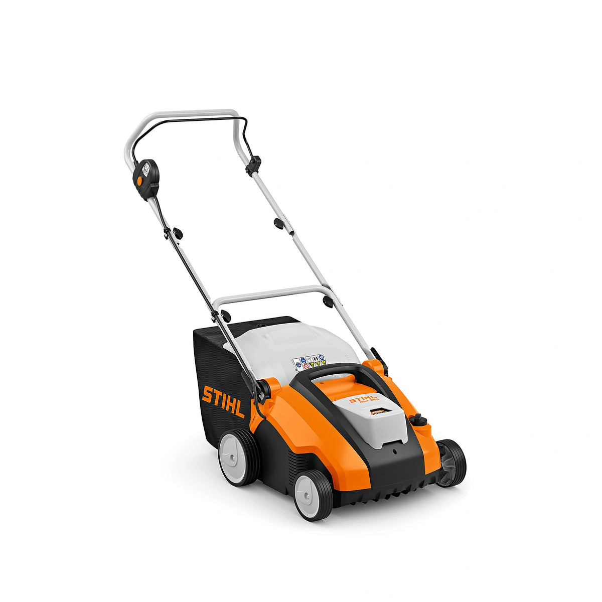 Escarificador STIHL RLA 240, sin batería ni cargador