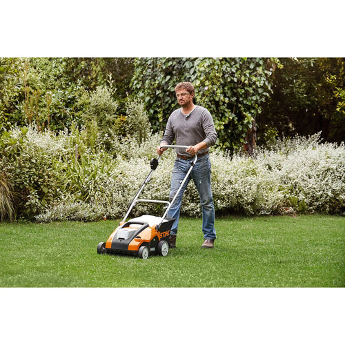 Escarificador STIHL RLA 240, sin batería ni cargador