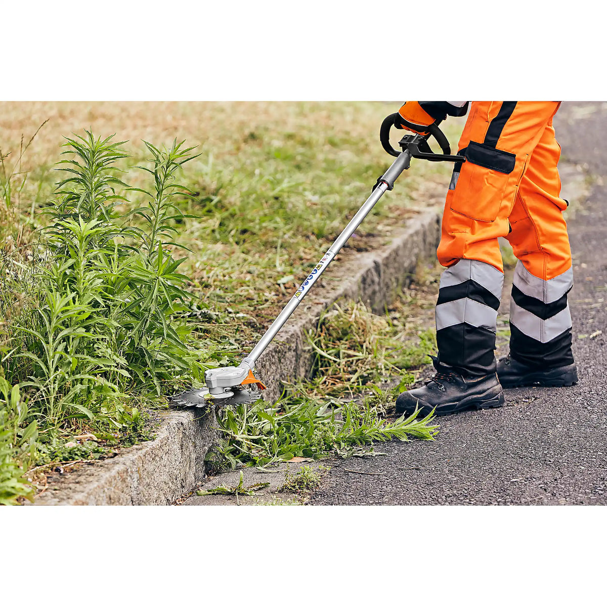 Espinilleras para pantalón FS PROTECT STIHL