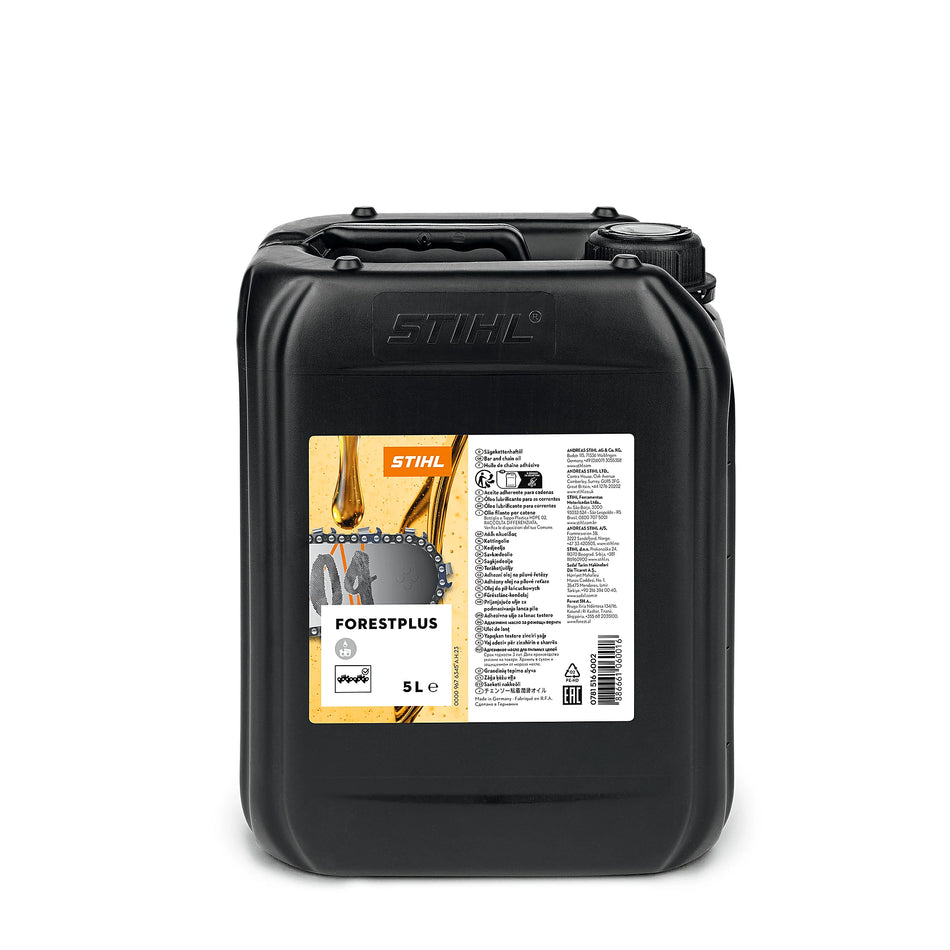 ForestPlus, Aceite de cadena STIHL