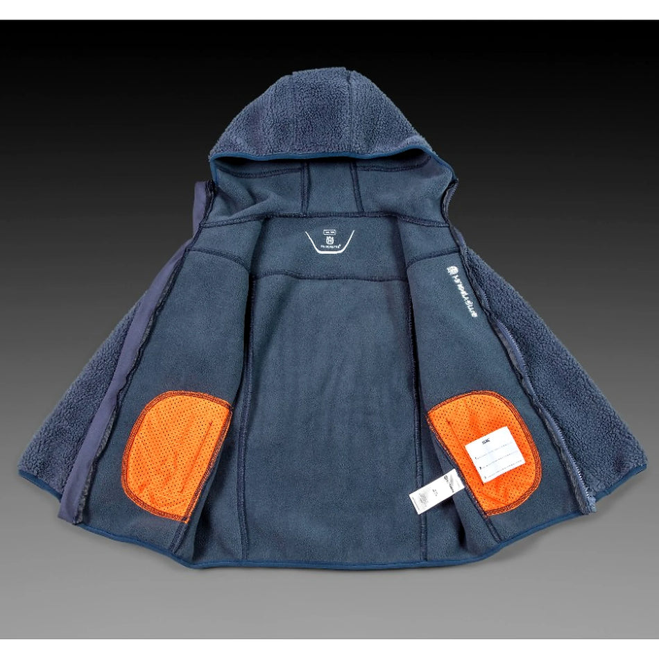 Forro polar Xplorer Kids