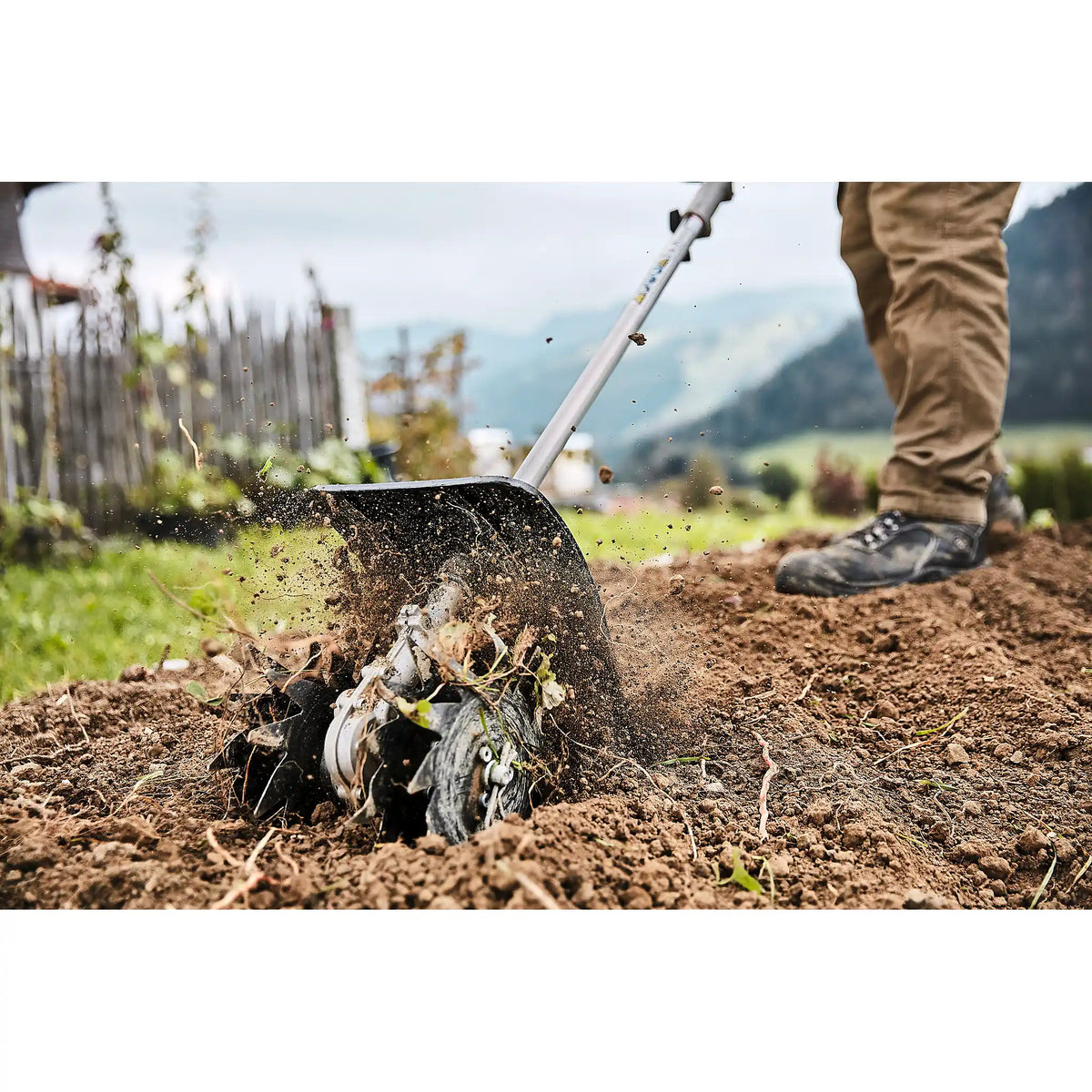 Fresadora BF STIHL