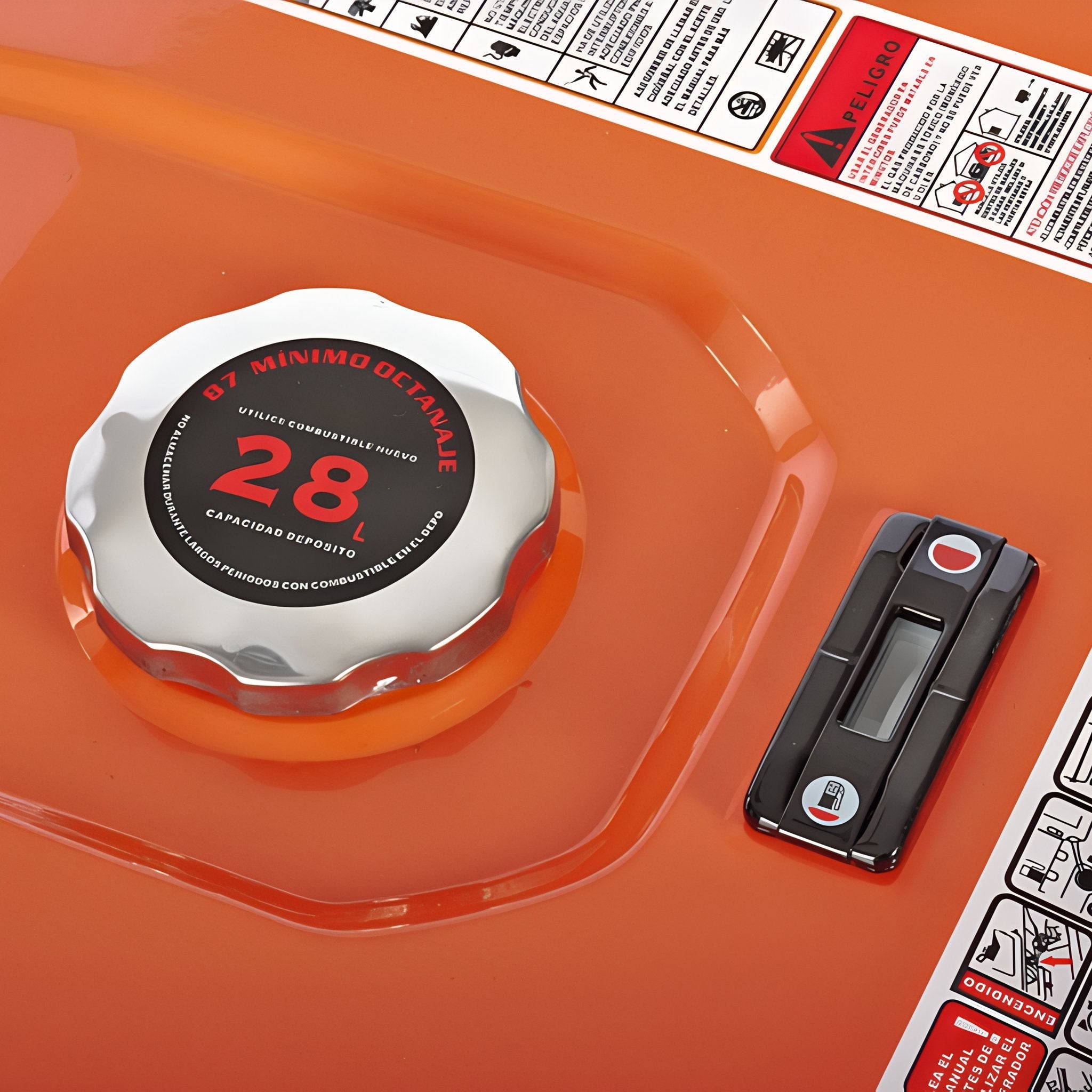 Generador ANOVA GC7000TFE - Talleres Castor