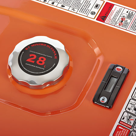Generador ANOVA GC7000TFE - Talleres Castor