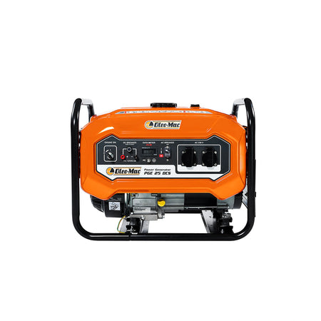 Generador de energía Oleo-Mac PGE 25 DCS