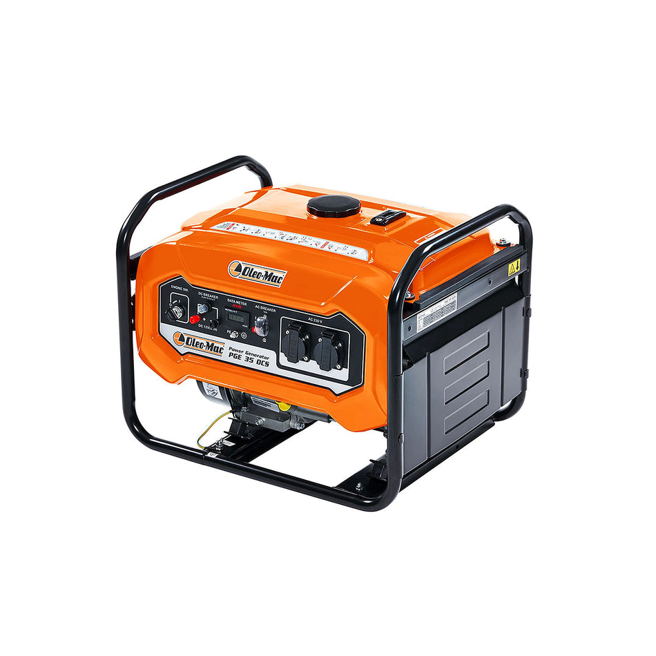 Generador de energía Oleo-Mac PGE 35 DCS