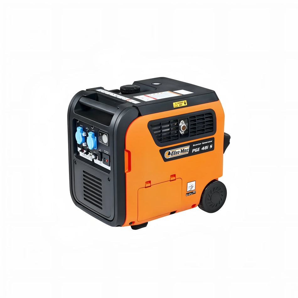 Generador de energía Oleo-Mac PGE 48i S
