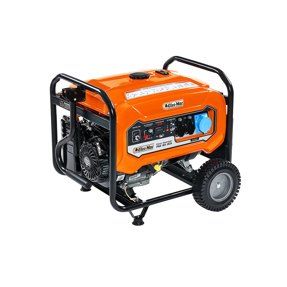 Generador de energía Oleo-Mac PGE 65 DCS