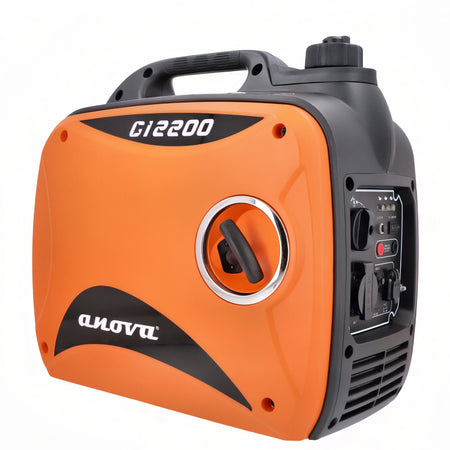 Generador inverter ANOVA gasolina 2000w