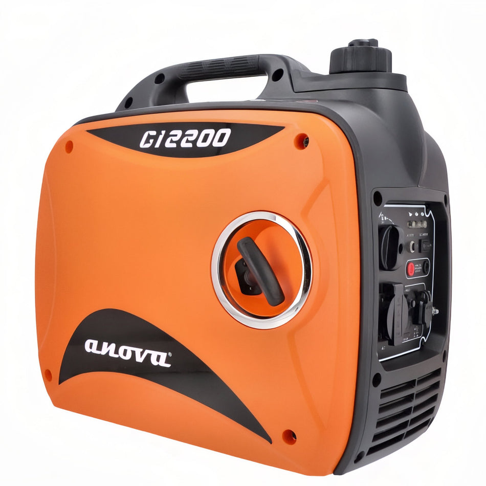 Generador inverter ANOVA gasolina 2000w