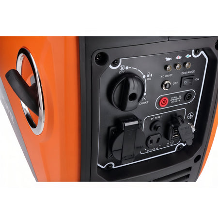 Generador inverter ANOVA gasolina 2000w