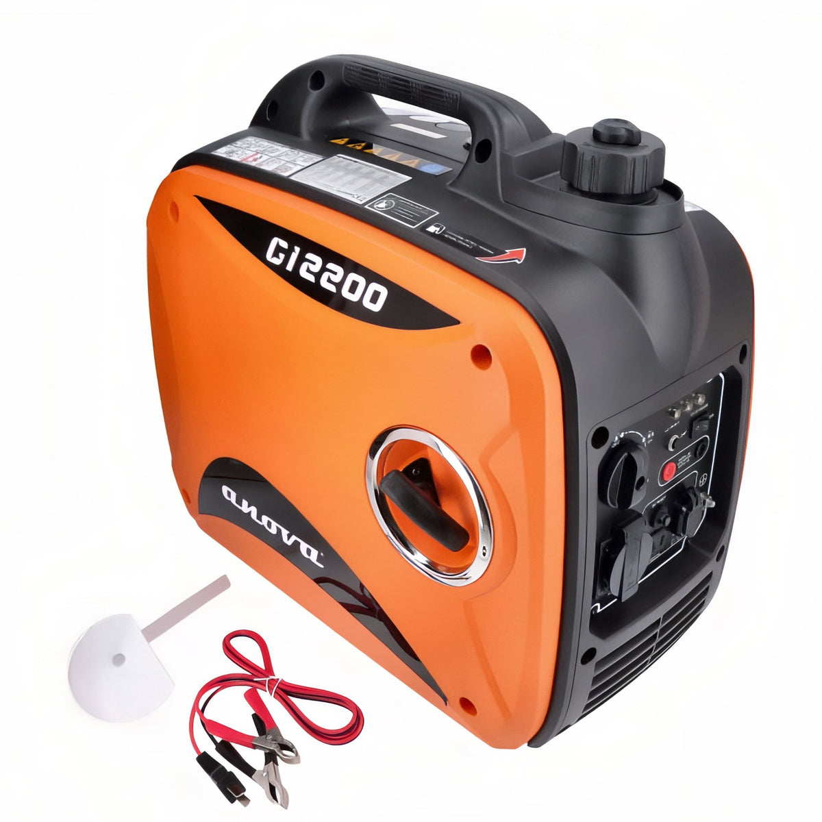 Generador inverter ANOVA gasolina 2000w