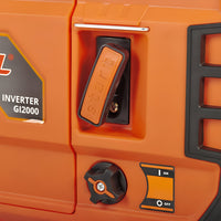 Thumbnail for Generador Inverter ANOVA GI200 - Talleres Castor