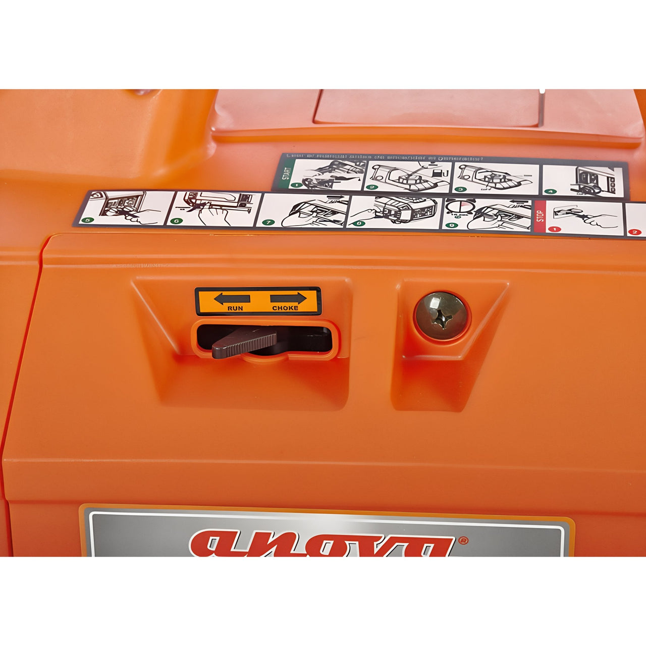 Generador Inverter ANOVA GI200 - Talleres Castor
