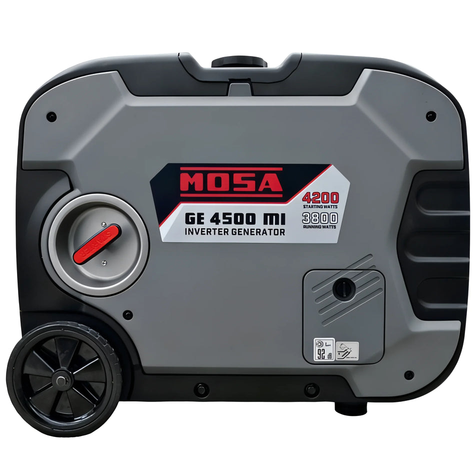 Generador Inverter Mosa GE-4500 MI EAS