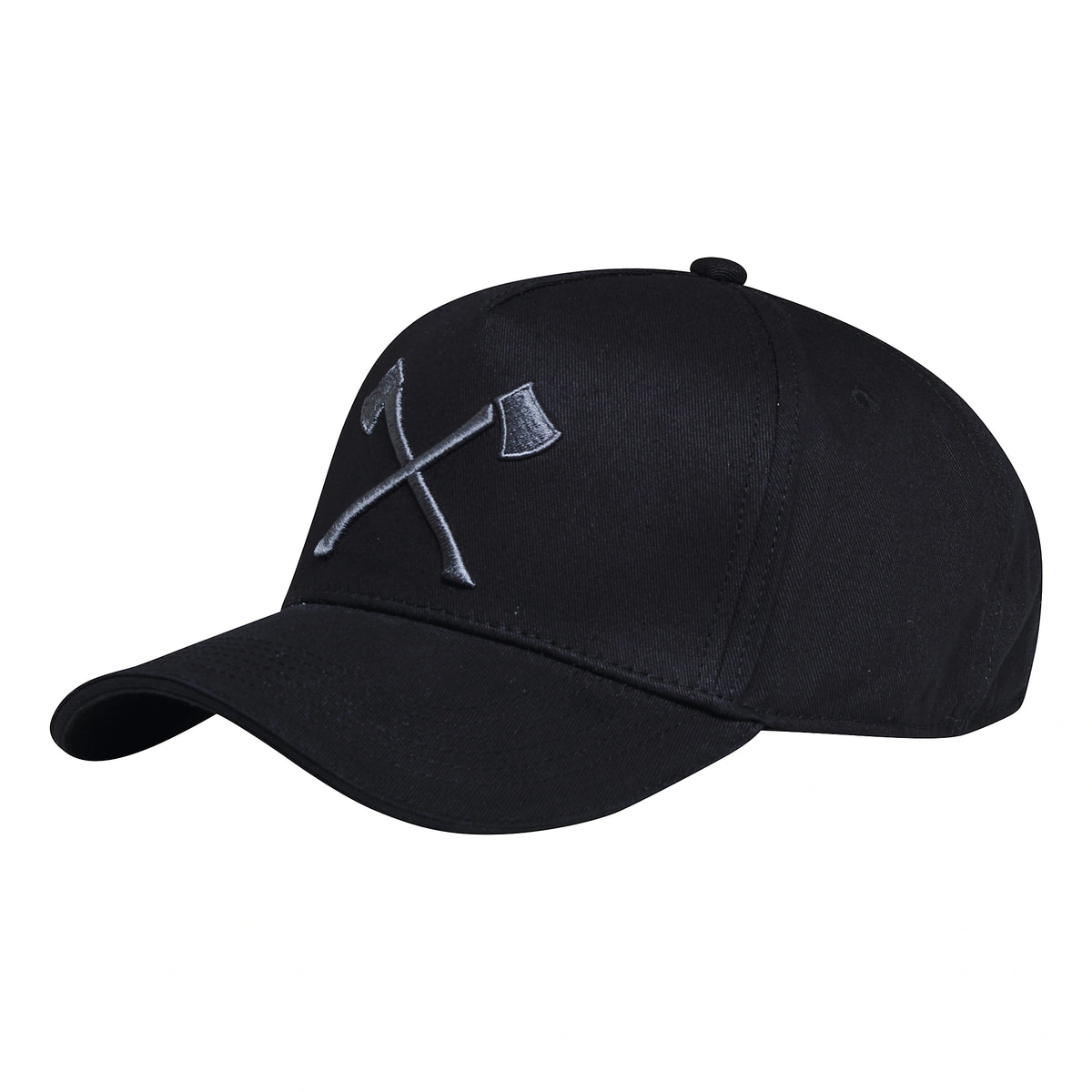 Gorra de béisbol, AXE, UNISEX, negro STIHL