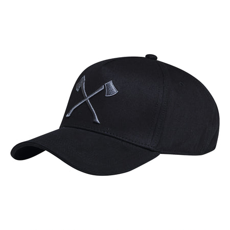Gorra de béisbol, AXE, UNISEX, negro STIHL