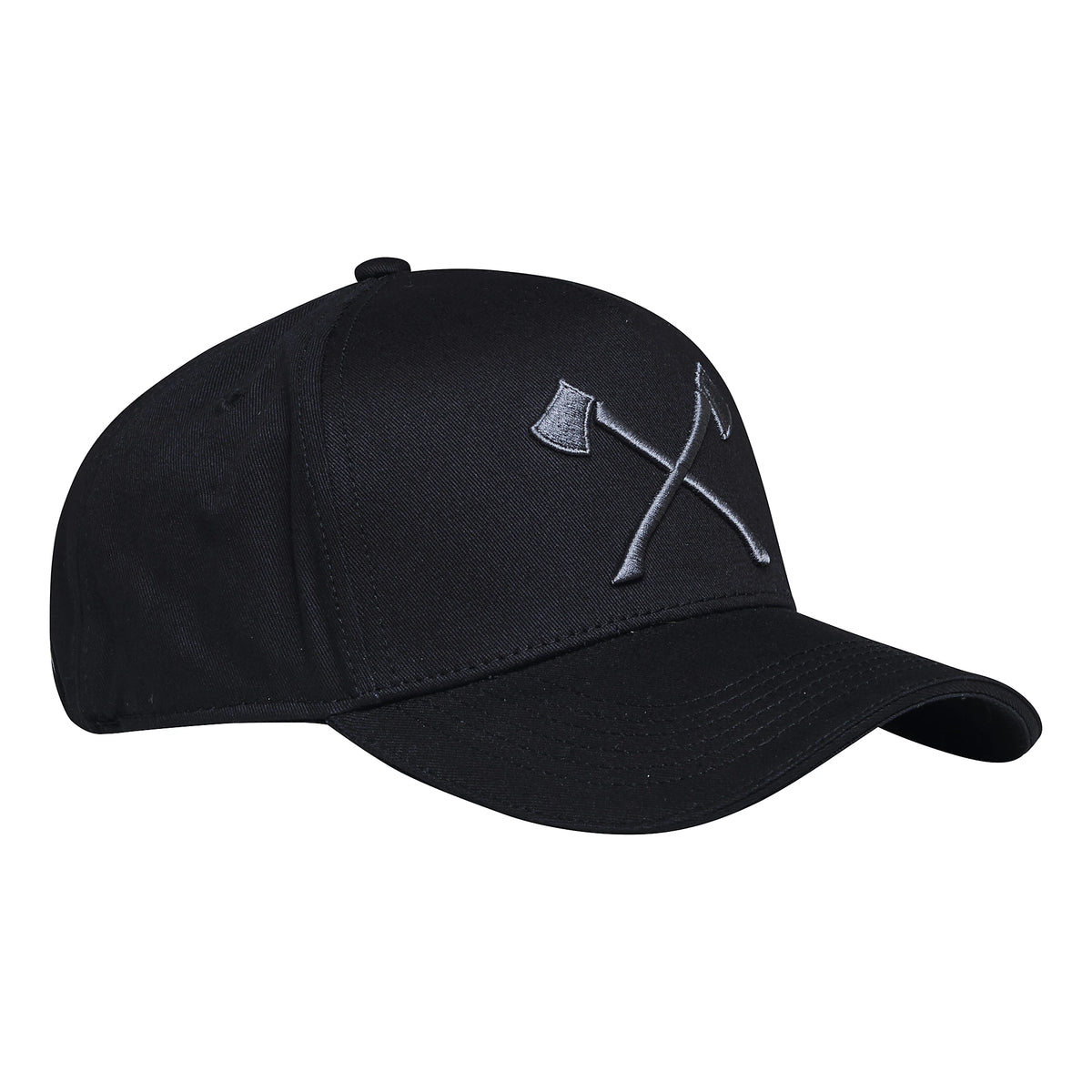 Gorra de béisbol, AXE, UNISEX, negro STIHL