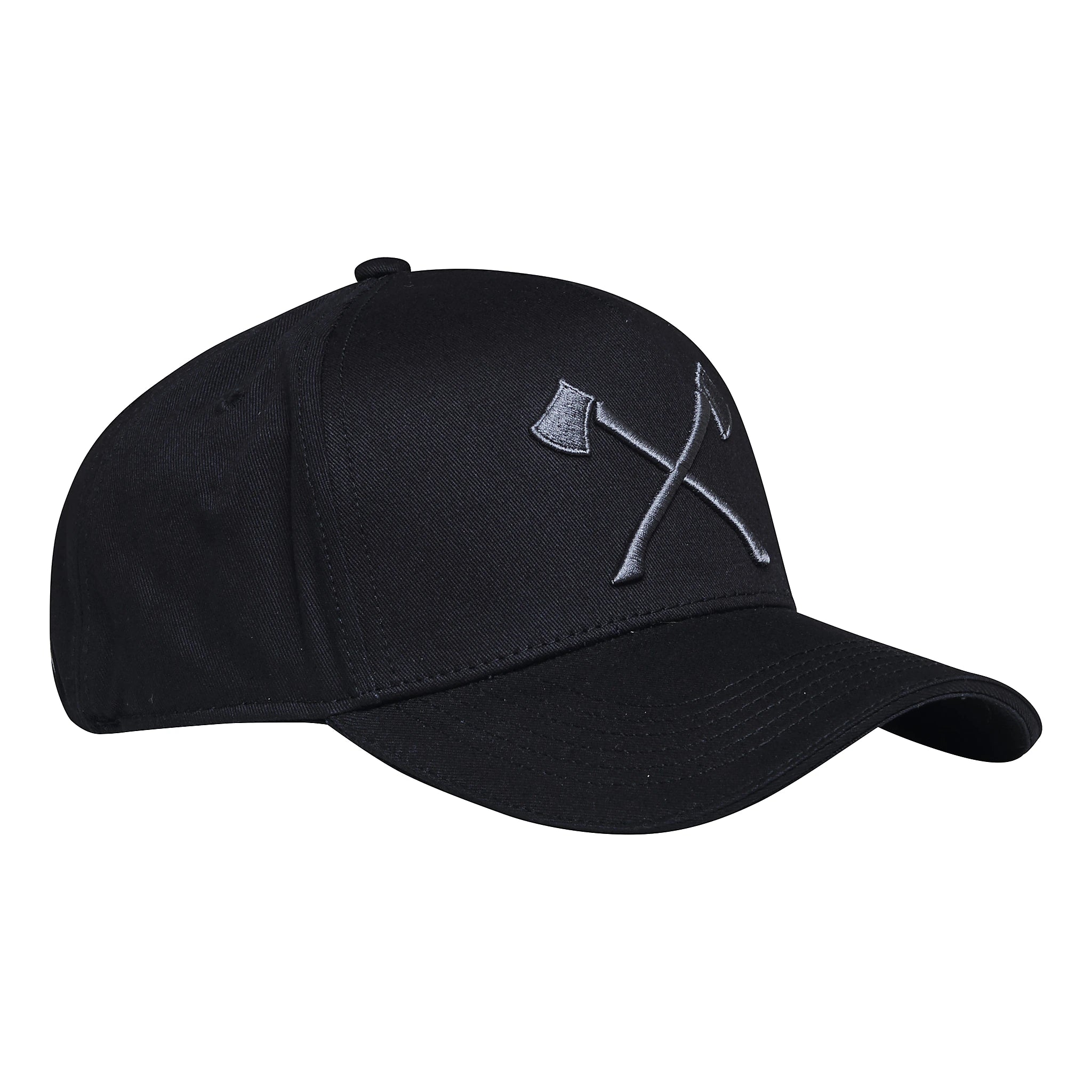 Gorra de béisbol, AXE, UNISEX, negro STIHL
