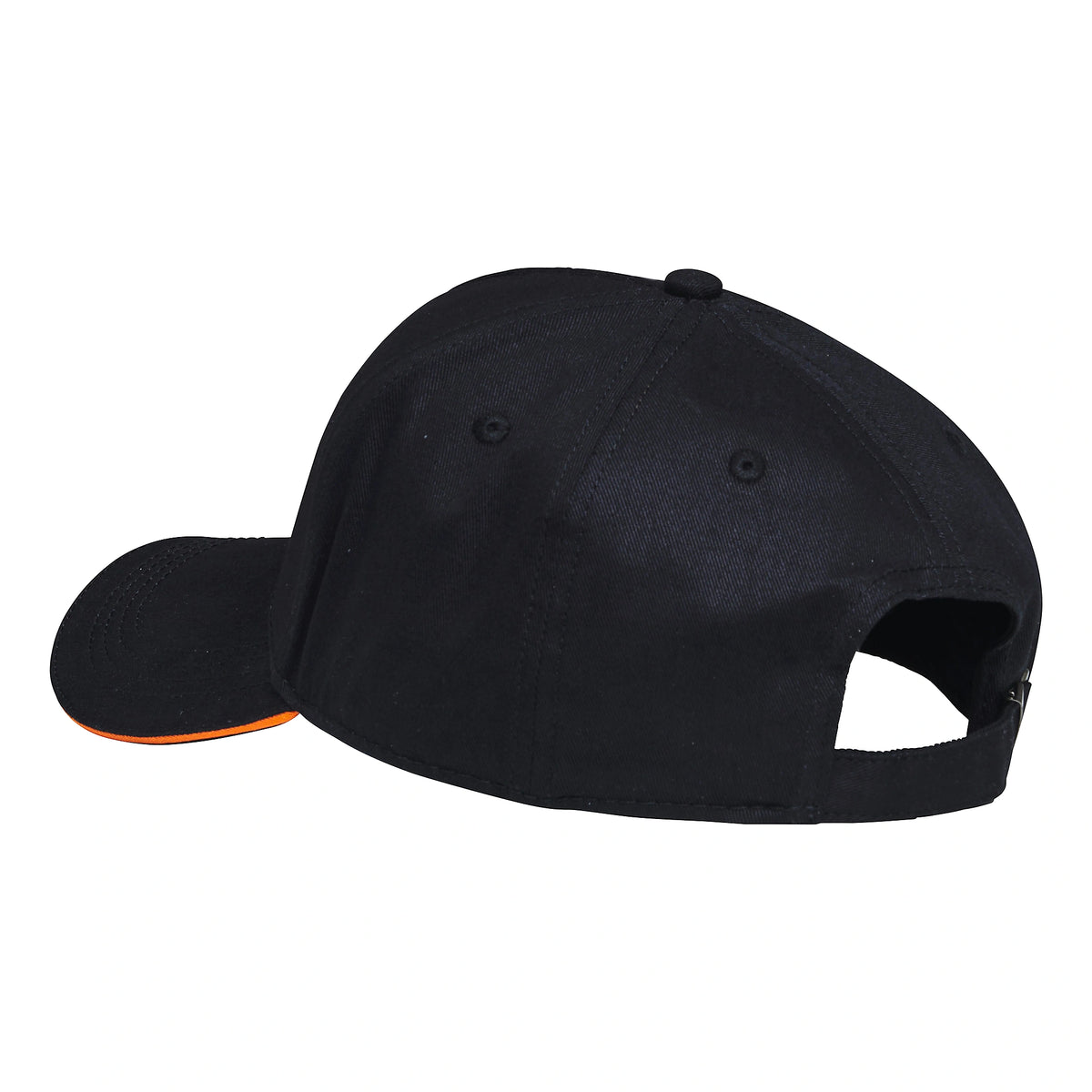 Gorra de béisbol con logotipo circular, UNISEX, negro STIHL