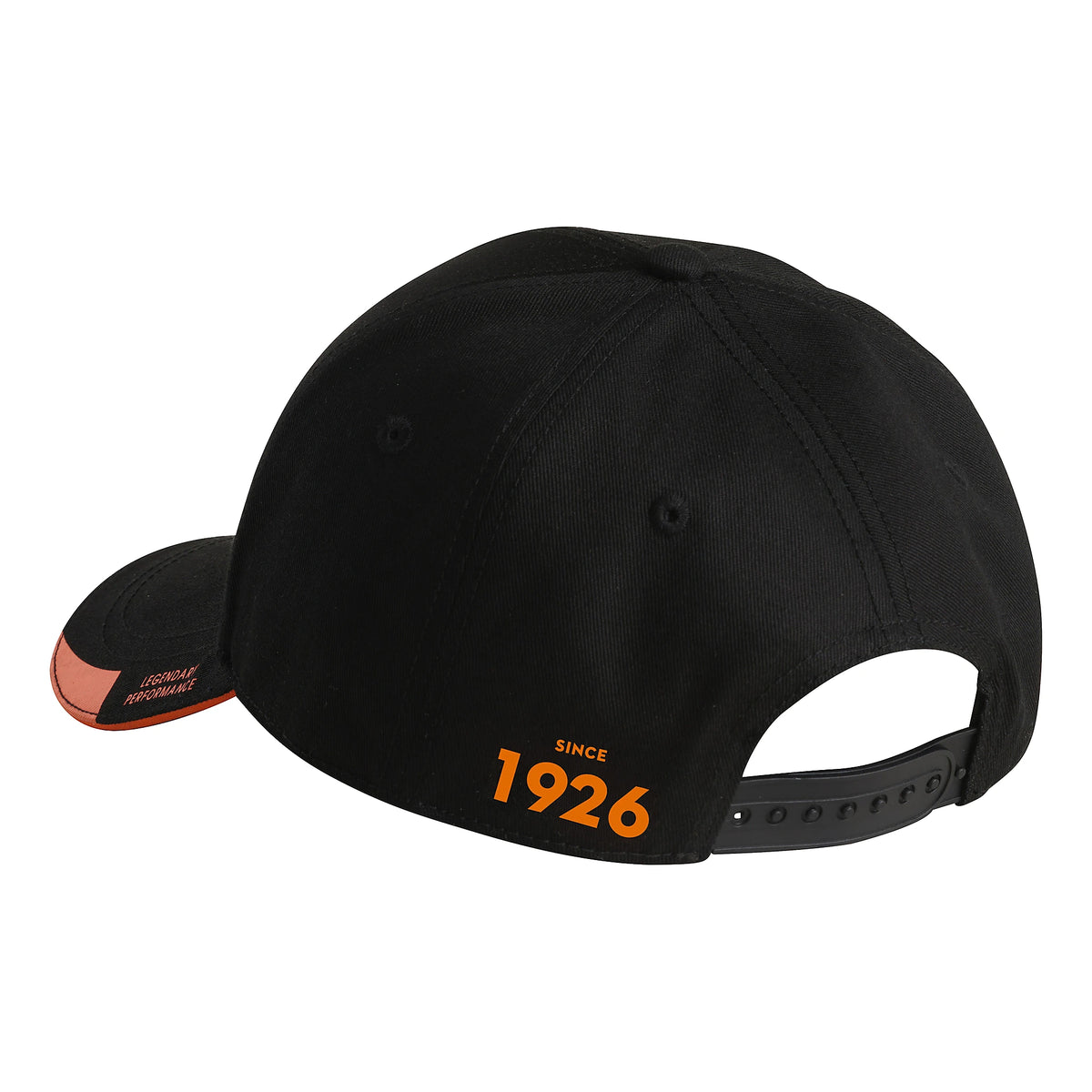Gorra LOGO, UNISEX, negra STIHL