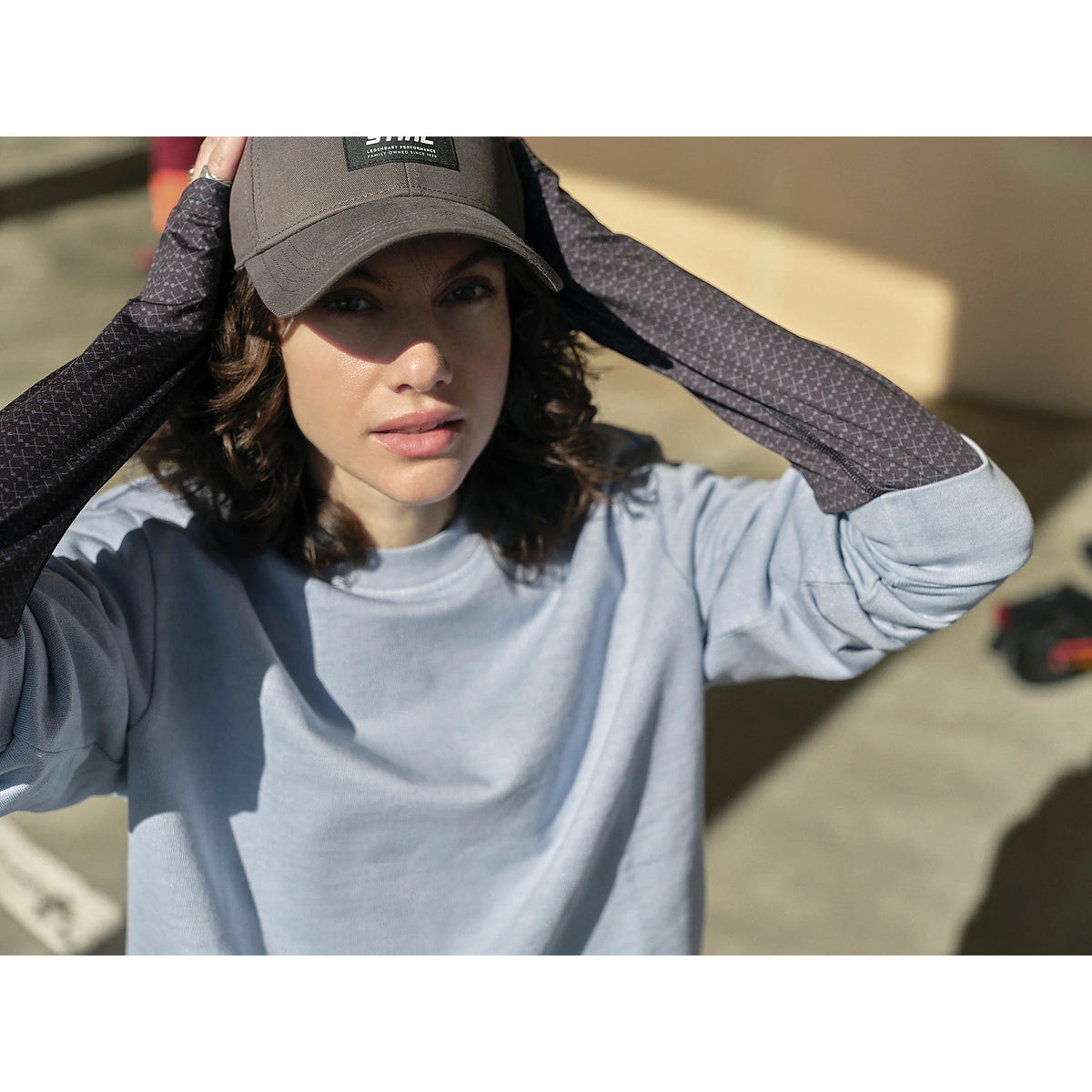 Gorra LYOCELL STIHL