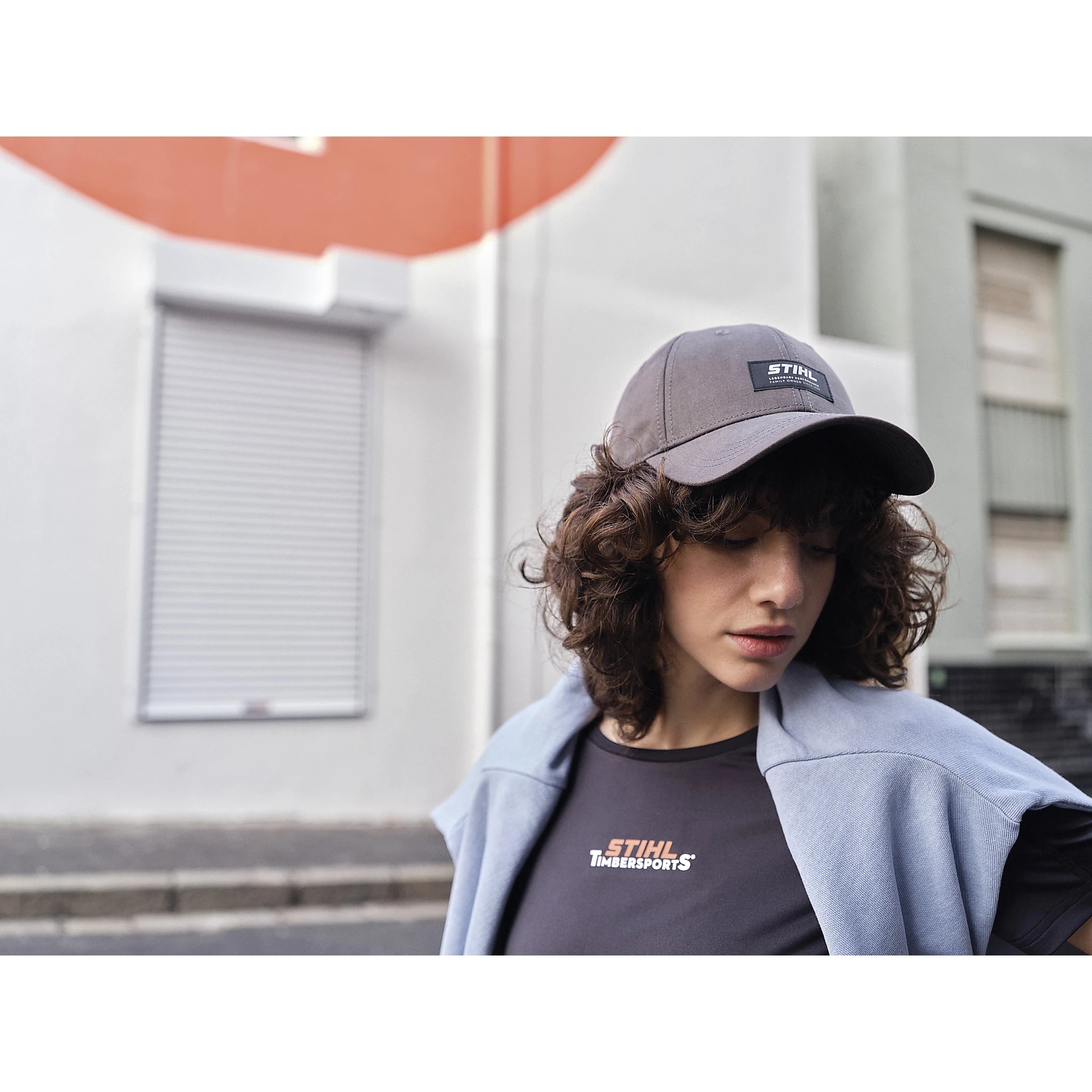 Gorra LYOCELL STIHL