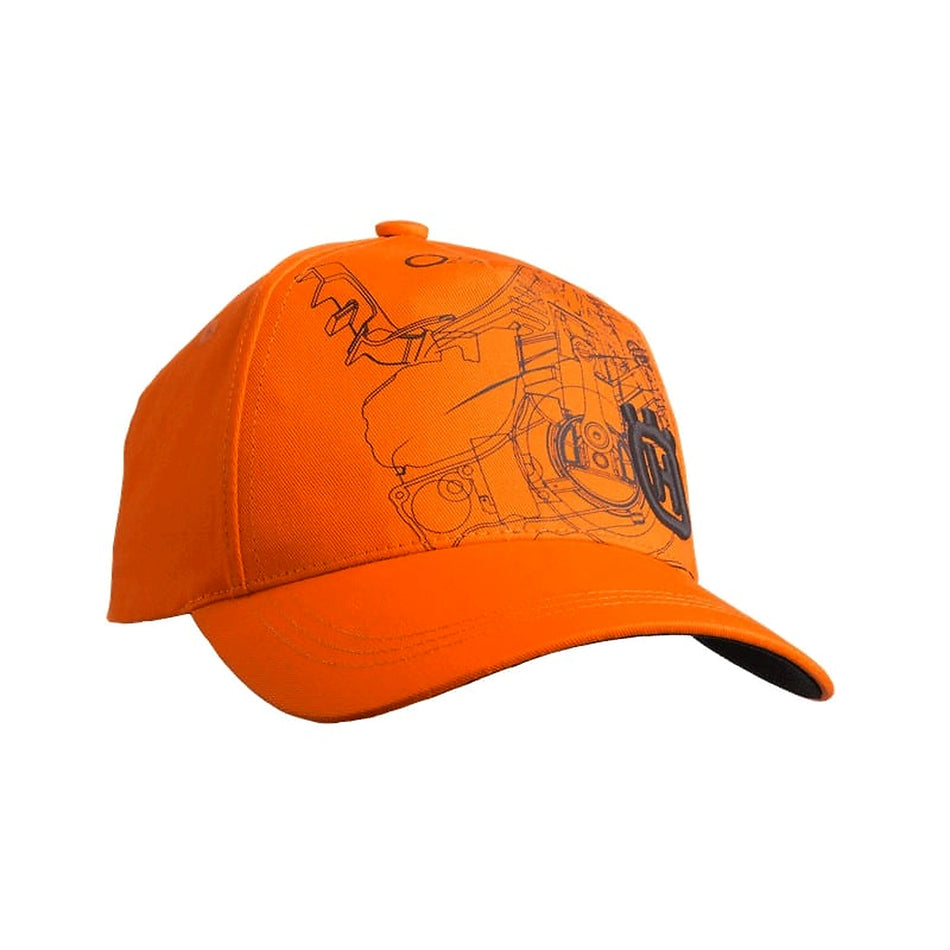 Gorra Xplorer motosierra