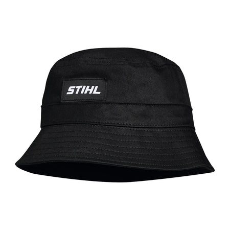 Gorro BUCKET Negro STIHL