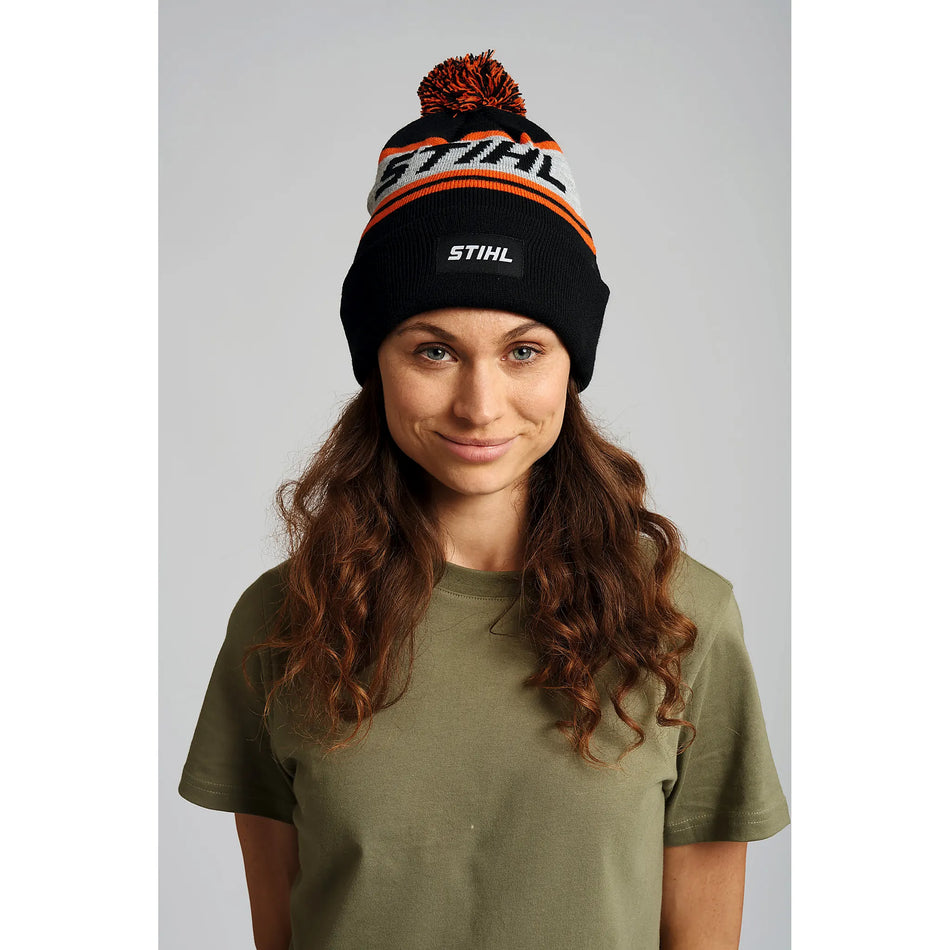 Gorro POMPÓN 24 STIHL