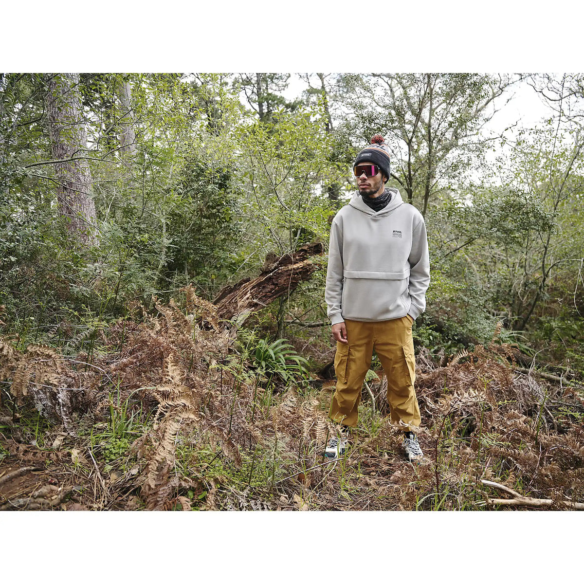 Gorro POMPÓN 24 STIHL