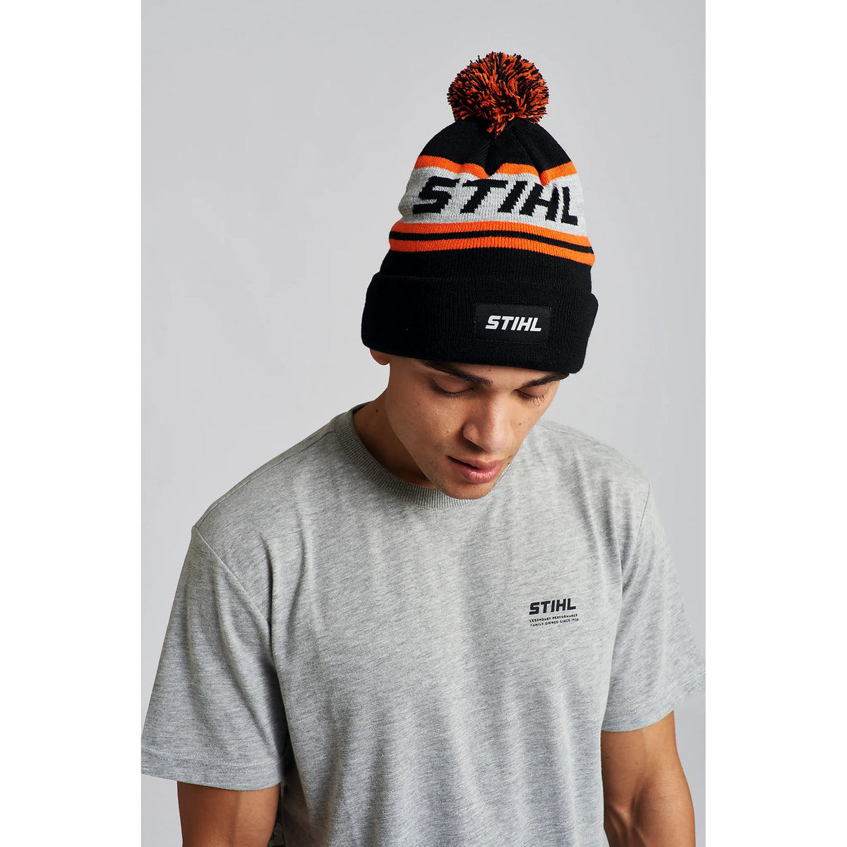 Gorro POMPÓN 24 STIHL