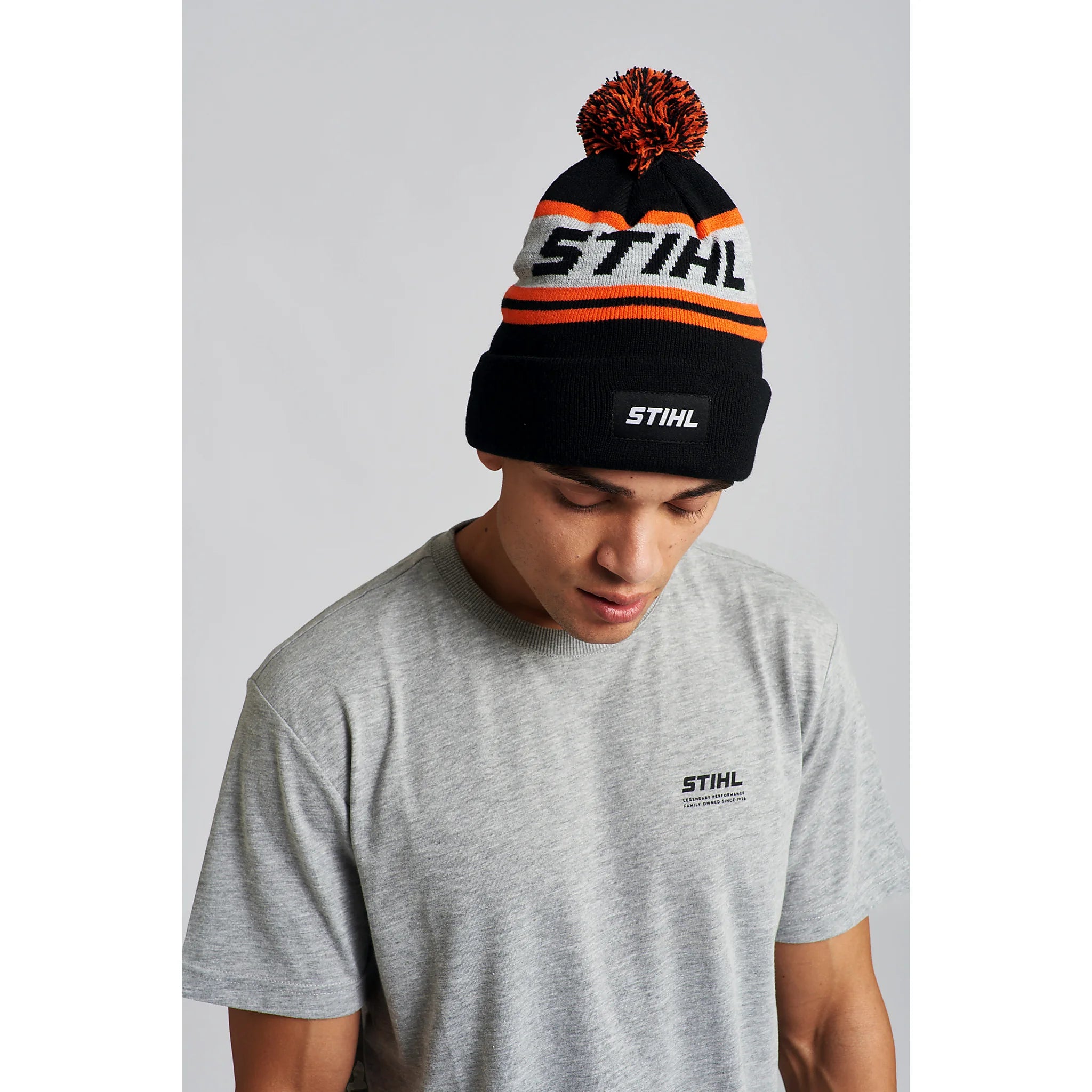 Gorro POMPÓN 24 STIHL