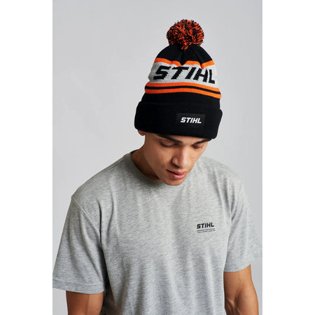 Gorro POMPÓN 24 STIHL