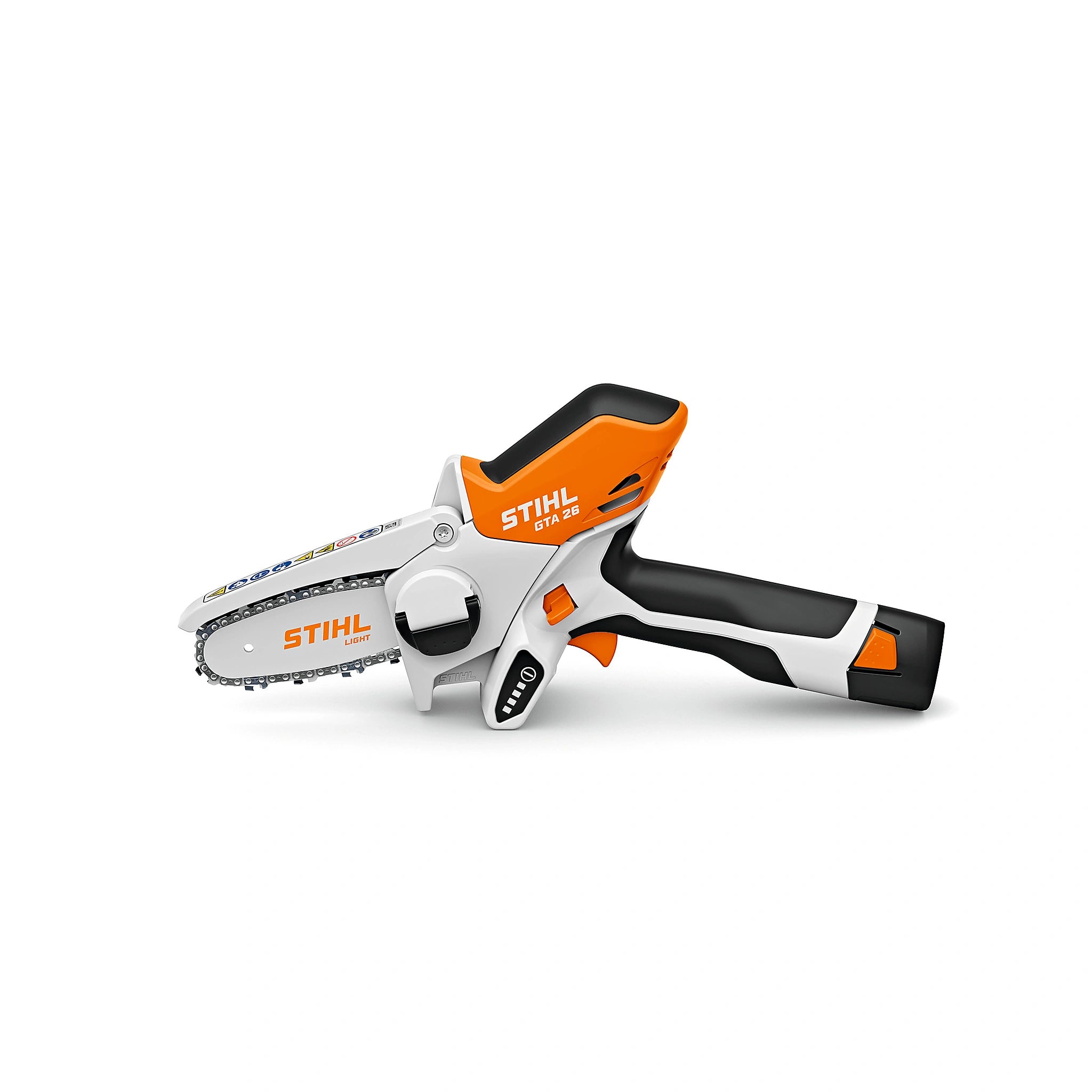 GTA 26, con batería AS 2 y cargador AL 1 STIHL
