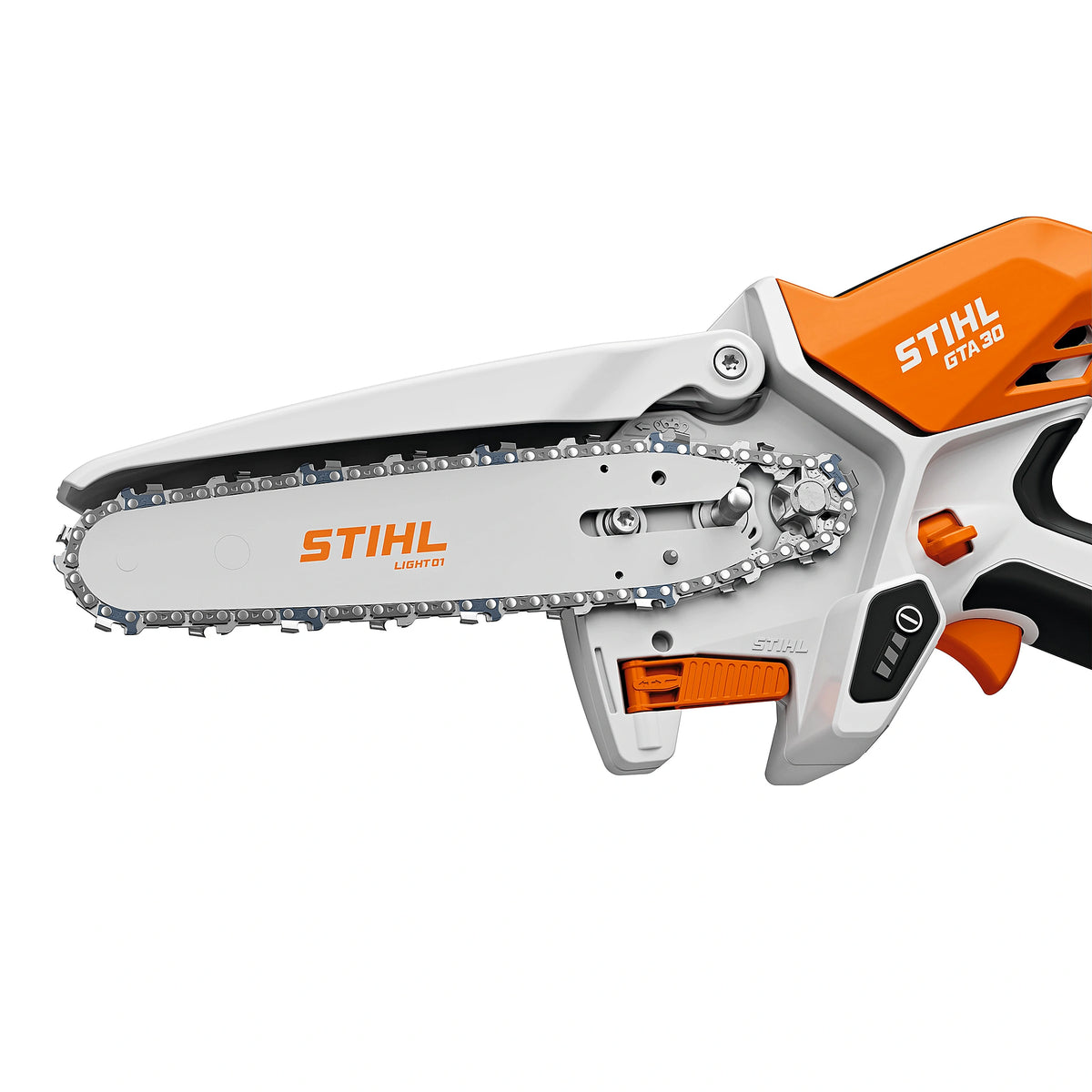 GTA 30, con 2 baterías AS 2 y un cargador AL 5-2 STIHL