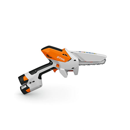 GTA 30, con 2 baterías AS 2 y un cargador AL 5-2 STIHL
